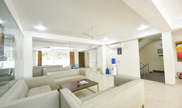 Hotel Immense Residency Faridabad Zewnętrze zdjęcie