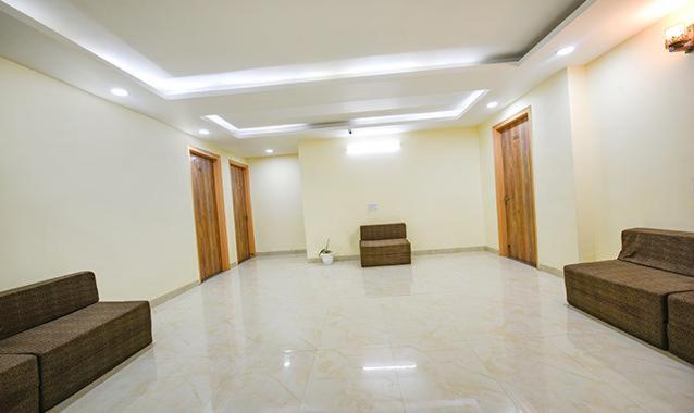 Hotel Immense Residency Faridabad Zewnętrze zdjęcie